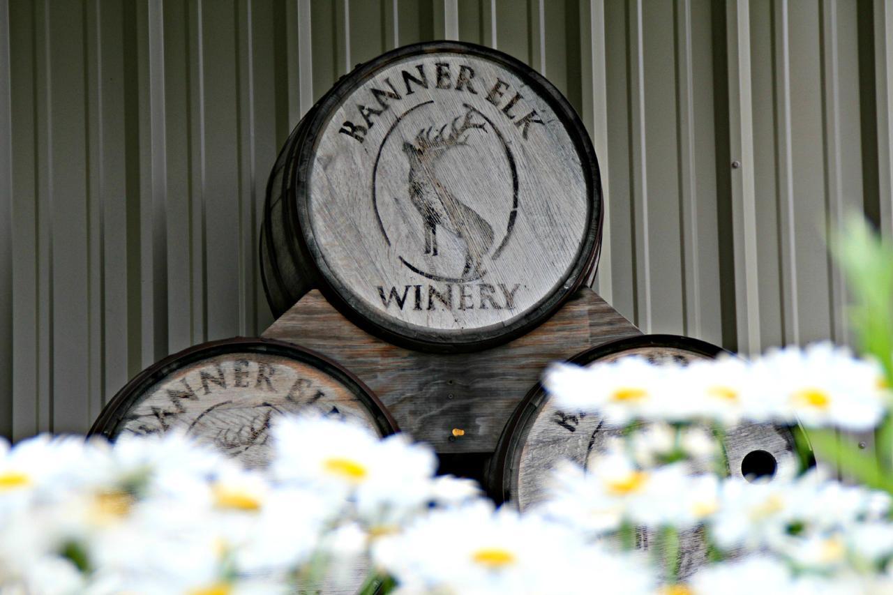 Banner Elk Winery Villa Exterior photo