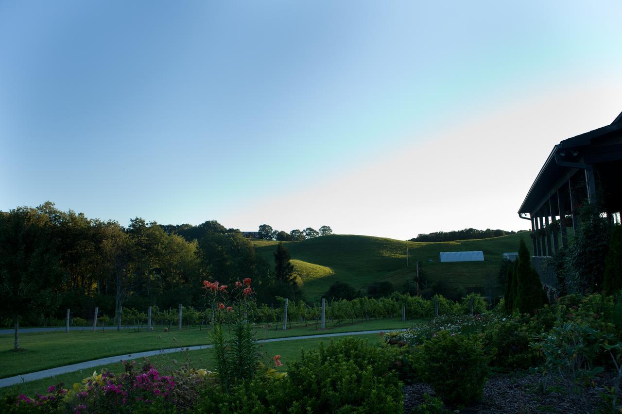Banner Elk Winery Villa Exterior photo